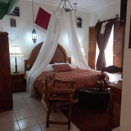 Hotel Posada De La Conspiracion ドローレス・イダルゴ エクステリア 写真