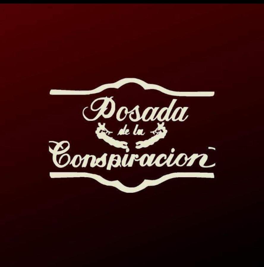 Hotel Posada De La Conspiracion ドローレス・イダルゴ エクステリア 写真