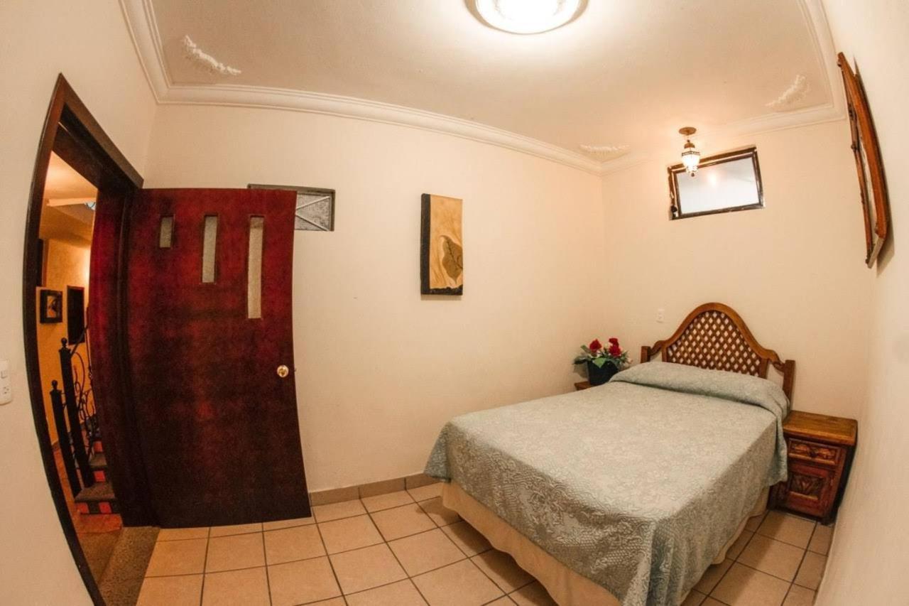 Hotel Posada De La Conspiracion ドローレス・イダルゴ 部屋 写真