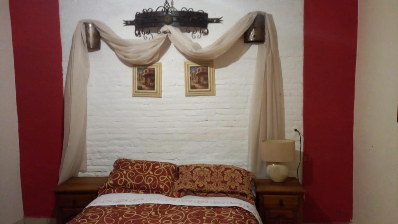 Hotel Posada De La Conspiracion ドローレス・イダルゴ エクステリア 写真