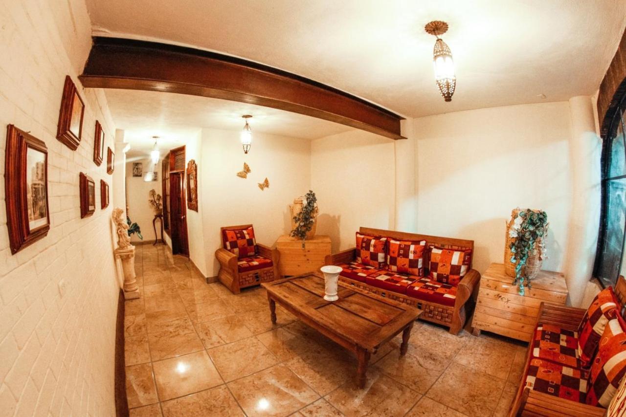 Hotel Posada De La Conspiracion ドローレス・イダルゴ エクステリア 写真