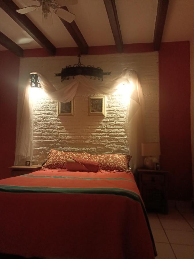 Hotel Posada De La Conspiracion ドローレス・イダルゴ エクステリア 写真