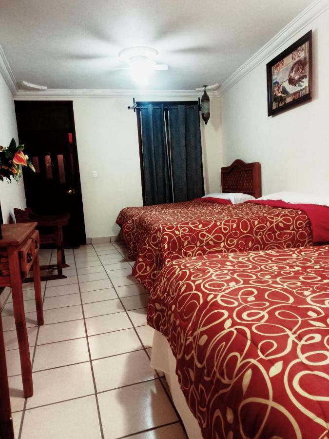 Hotel Posada De La Conspiracion ドローレス・イダルゴ エクステリア 写真