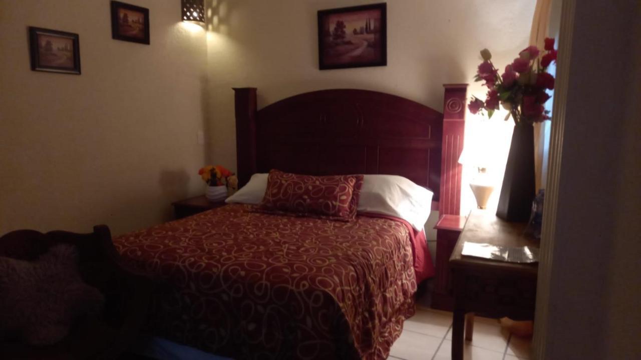 Hotel Posada De La Conspiracion ドローレス・イダルゴ エクステリア 写真