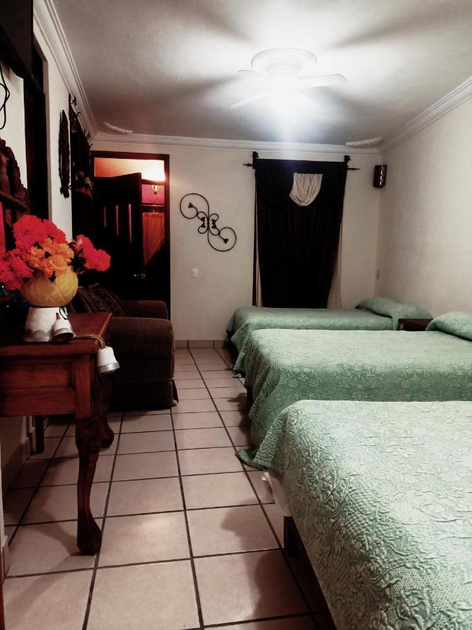 Hotel Posada De La Conspiracion ドローレス・イダルゴ エクステリア 写真