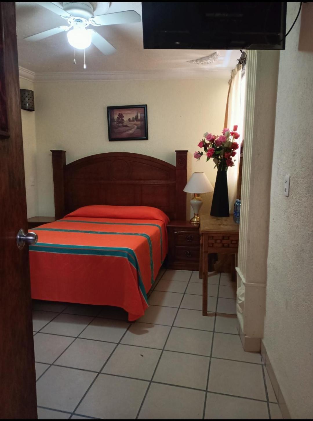 Hotel Posada De La Conspiracion ドローレス・イダルゴ 部屋 写真